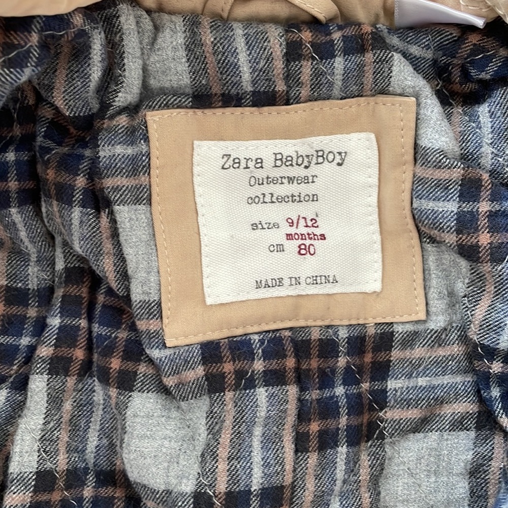 Coat - Picture 2 of 2